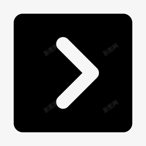 下页填充svg_新图网 https://ixintu.com 下页 填充