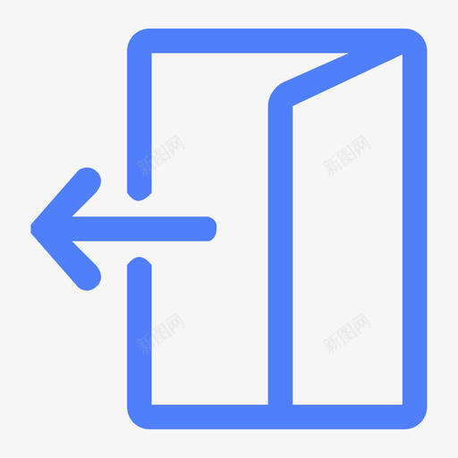 外出登记01svg_新图网 https://ixintu.com 外出 登记