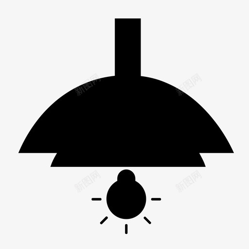 城市照明svg_新图网 https://ixintu.com 城市 照明