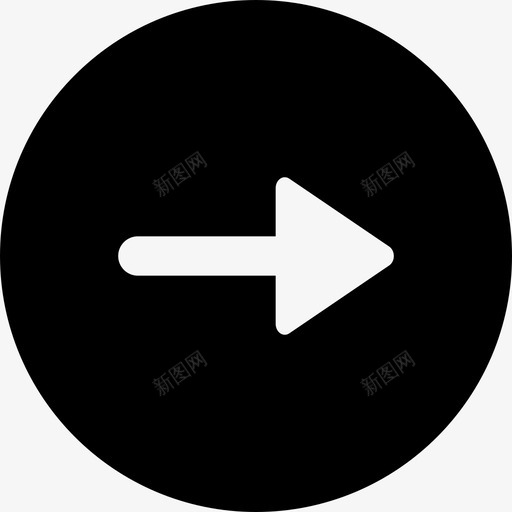 icon下一页svg_新图网 https://ixintu.com 下一 一页