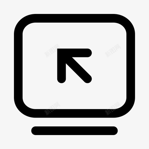 在线asvg_新图网 https://ixintu.com 在线 线性 扁平 单色 简约 商务