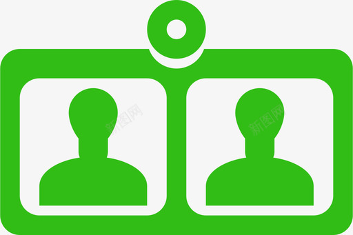 Twoscreensmartrealsvg_新图网 https://ixintu.com 双屏 智真