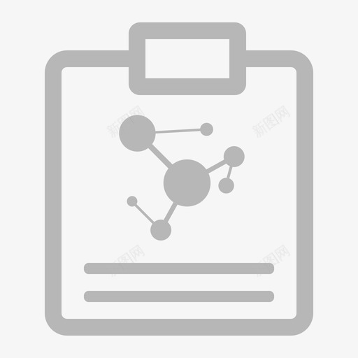 ico基因管理基因单总览svg_新图网 https://ixintu.com 基因 管理 单总览 总览