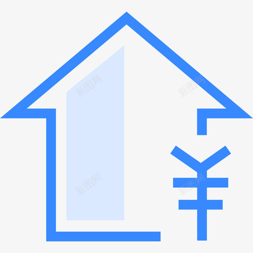 icon购房租房2svg_新图网 https://ixintu.com 购房 租房