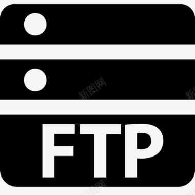 操作ftp服务器图标