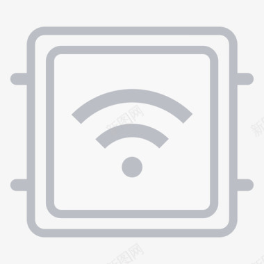 中继器离线图标