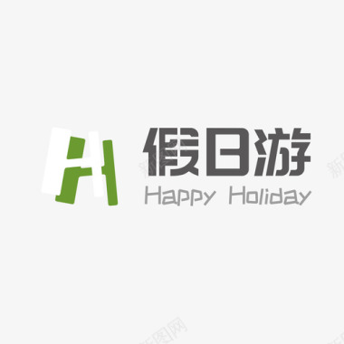 假日游logo图标