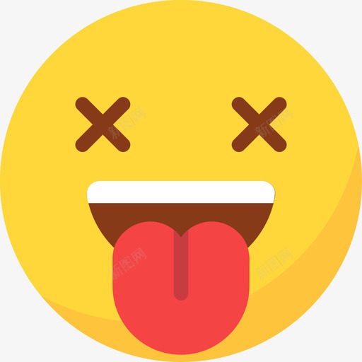 吓死svg_新图网 https://ixintu.com 吓死