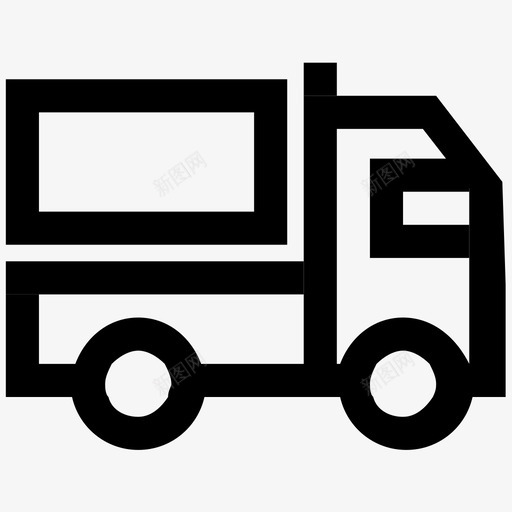 过境通运转运货物svg_新图网 https://ixintu.com 过境 通运 转运 货物