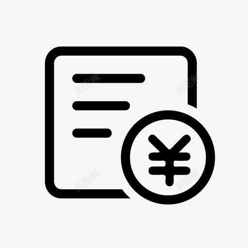 电子发票打印svg_新图网 https://ixintu.com 电子 发票 打印