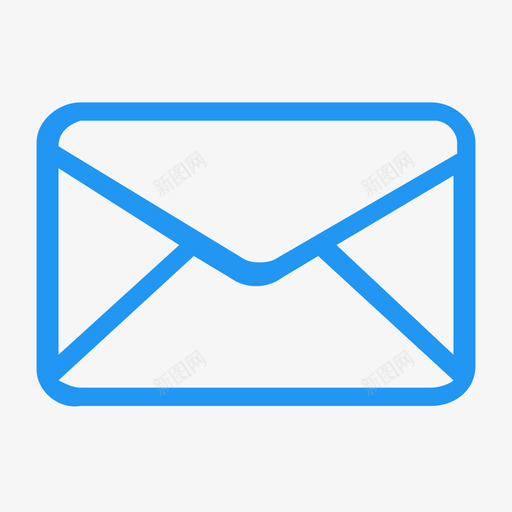 邮件账户配置邮件账户配置icon3svg_新图网 https://ixintu.com 邮件 账户 配置