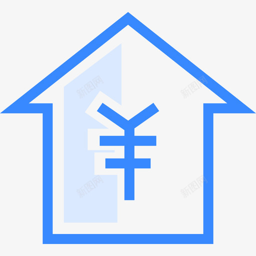 icon购房租房svg_新图网 https://ixintu.com 购房 租房