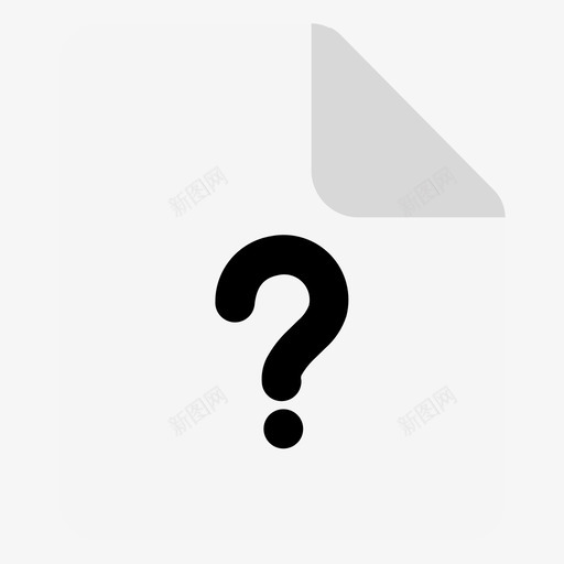 文件管理未知格式文件svg_新图网 https://ixintu.com 文件 管理 未知 格式