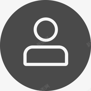 通知icon用户图标