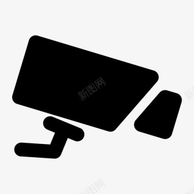 037固定摄像头图标