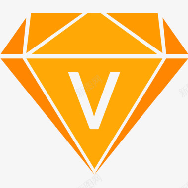 年vip图标图标