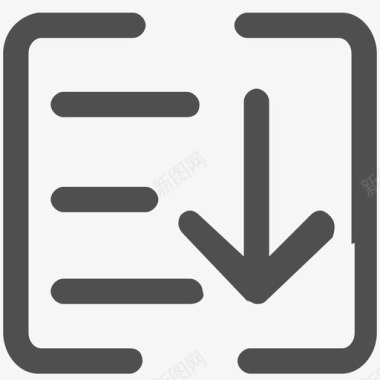 目录测量计划icon图标