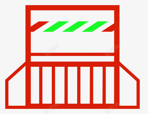 首页闸门关闭闸门2svg_新图网 https://ixintu.com 闸门 首页 关闭