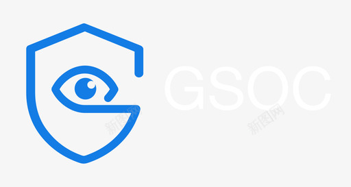 GSOC文本Whitesvg_新图网 https://ixintu.com 文本