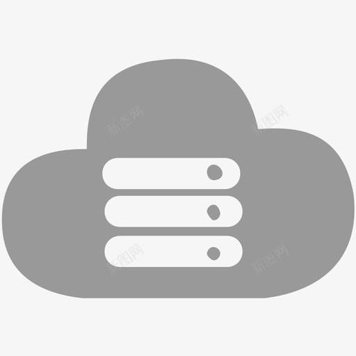 服务器模式图标16svg_新图网 https://ixintu.com 服务器 模式 图标