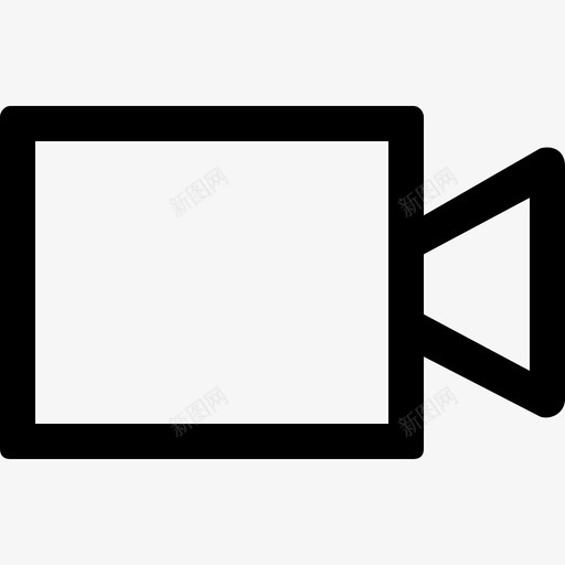 录像机2svg_新图网 https://ixintu.com 录像机