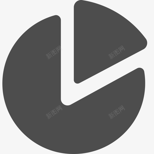 icon累计完成率svg_新图网 https://ixintu.com 累计 完成率