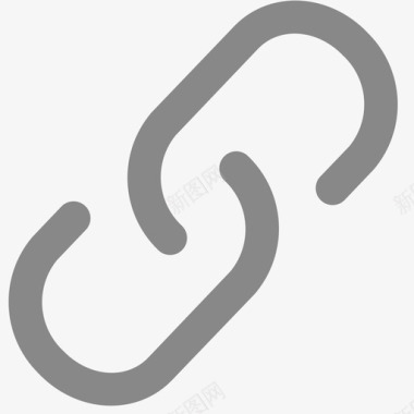 查看链接图标