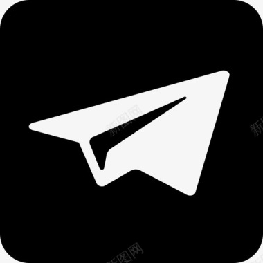 联系方式telegram图标