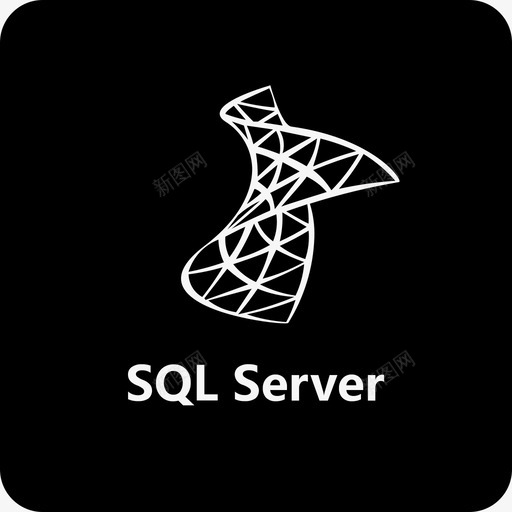 SQLServersvg_新图网 https://ixintu.com 填充