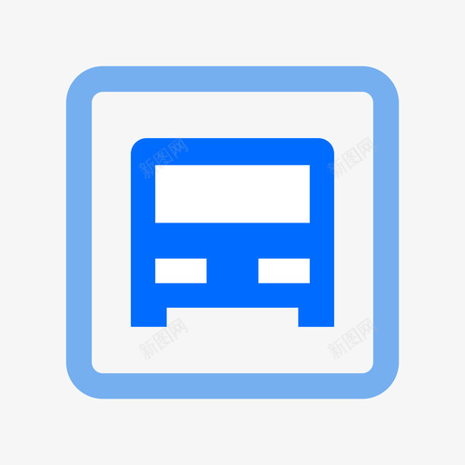 长途汽车站svg_新图网 https://ixintu.com 长途汽车站