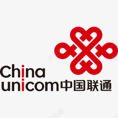 联通LOGO图标