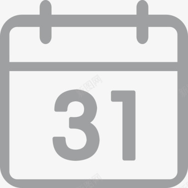 创建任务页日历icon图标