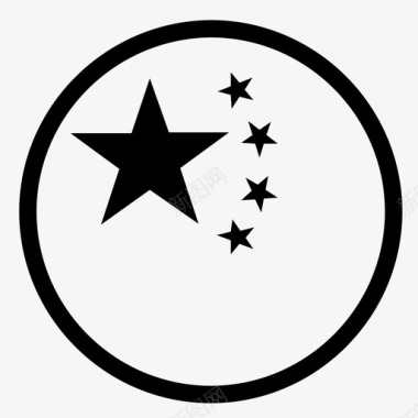 国庆专栏图标