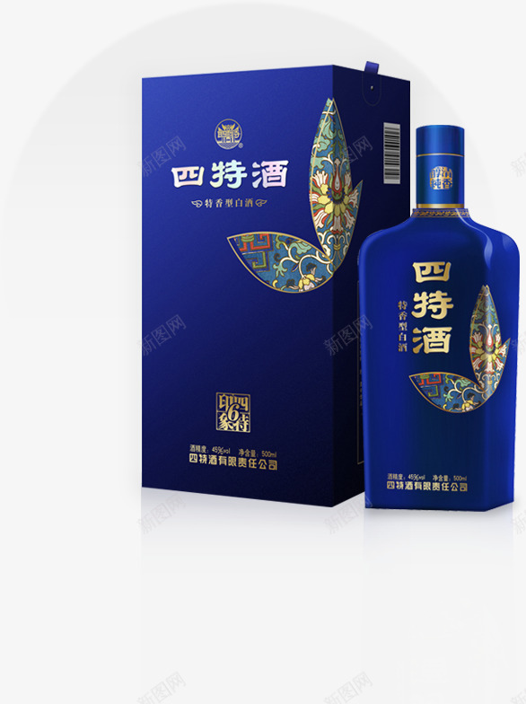 四特印象系列四特酒png免抠素材_新图网 https://ixintu.com 四特 印象 系列