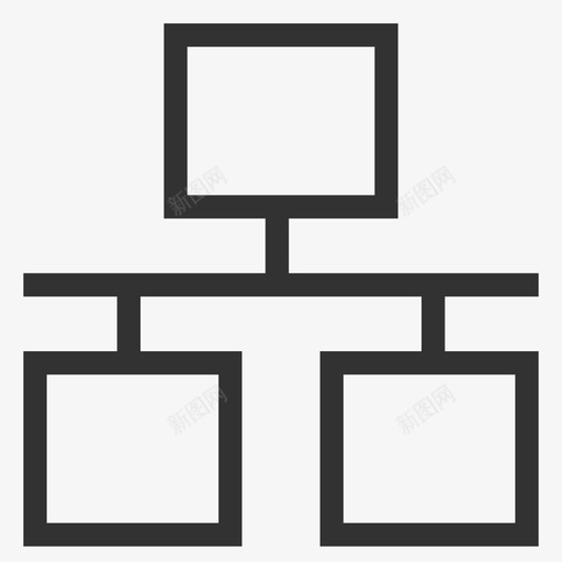 树型分析svg_新图网 https://ixintu.com 树型 分析