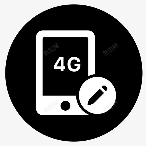 4g新装svg_新图网 https://ixintu.com 新装