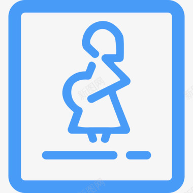 生育证件信息查询图标