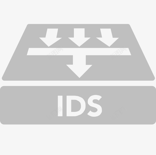IDS入侵检测系统svg_新图网 https://ixintu.com 入侵 检测系统