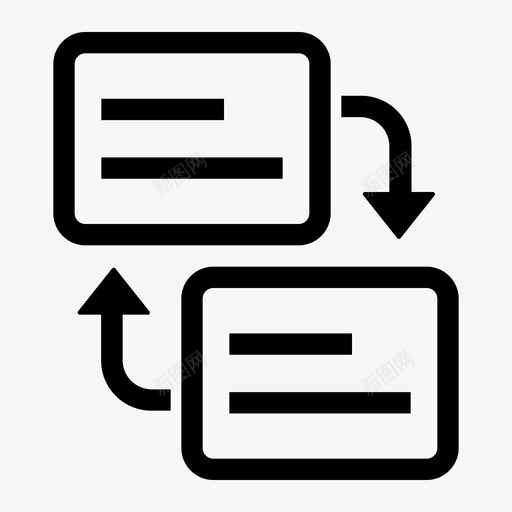 信息变更svg_新图网 https://ixintu.com 信息 变更 申请 审批