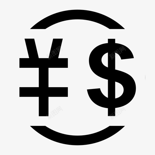 21币种汇率管理svg_新图网 https://ixintu.com 币种 汇率 管理