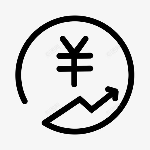 财经信息svg_新图网 https://ixintu.com 财经 信息