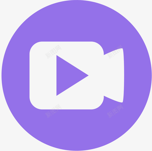 OA查看视频svg_新图网 https://ixintu.com 查看 视频