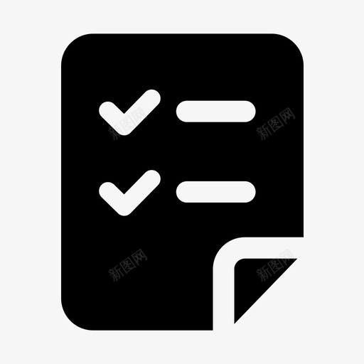 订购单选中svg_新图网 https://ixintu.com 订购 单选中 选中