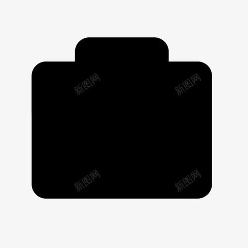 OA办公灰svg_新图网 https://ixintu.com 办公
