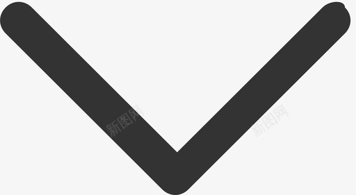 下拉三角形svg_新图网 https://ixintu.com 下拉 三角形