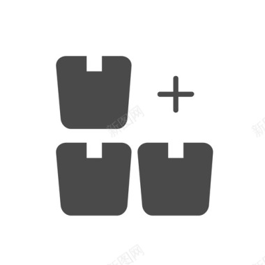 单品补货icon图标