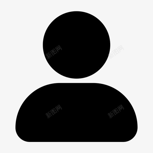 个人高亮svg_新图网 https://ixintu.com 个人 高亮