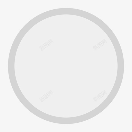 单选框不可点击svg_新图网 https://ixintu.com 单选 不可 点击