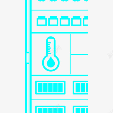 温湿度3图标