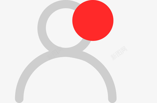 我的带红圆点svg_新图网 https://ixintu.com 我的 带红 圆点